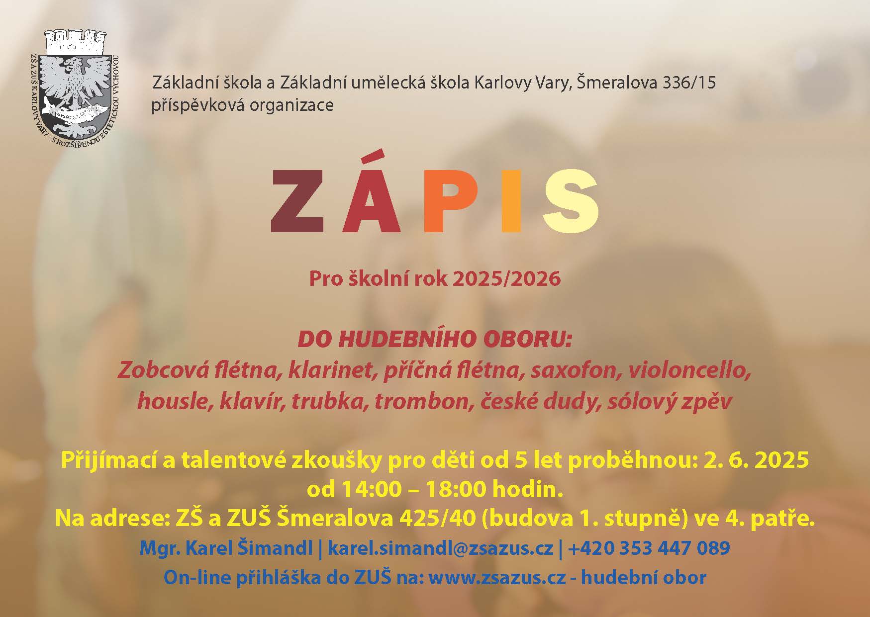 ZAPIS HO vseobec.A6 2025