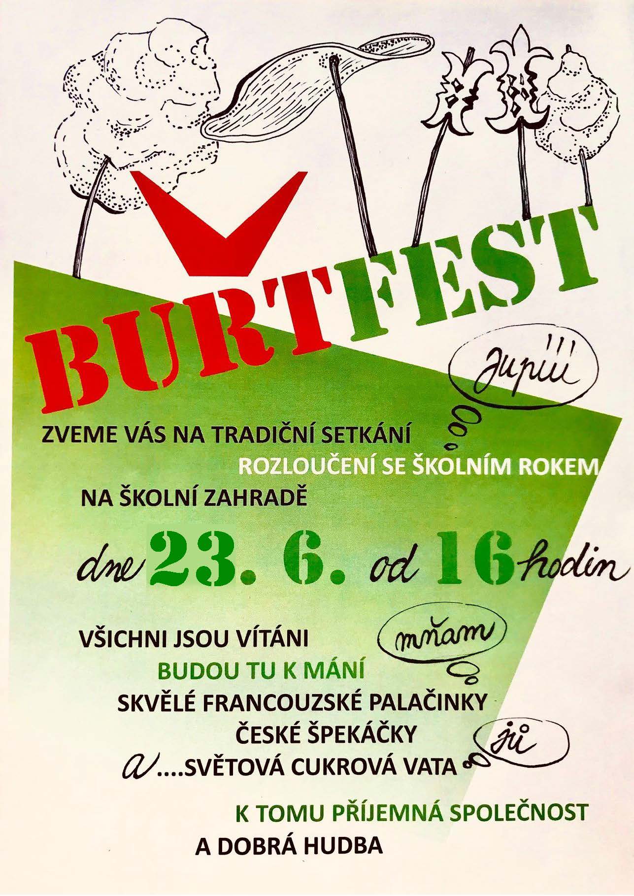 Buřtfest 25