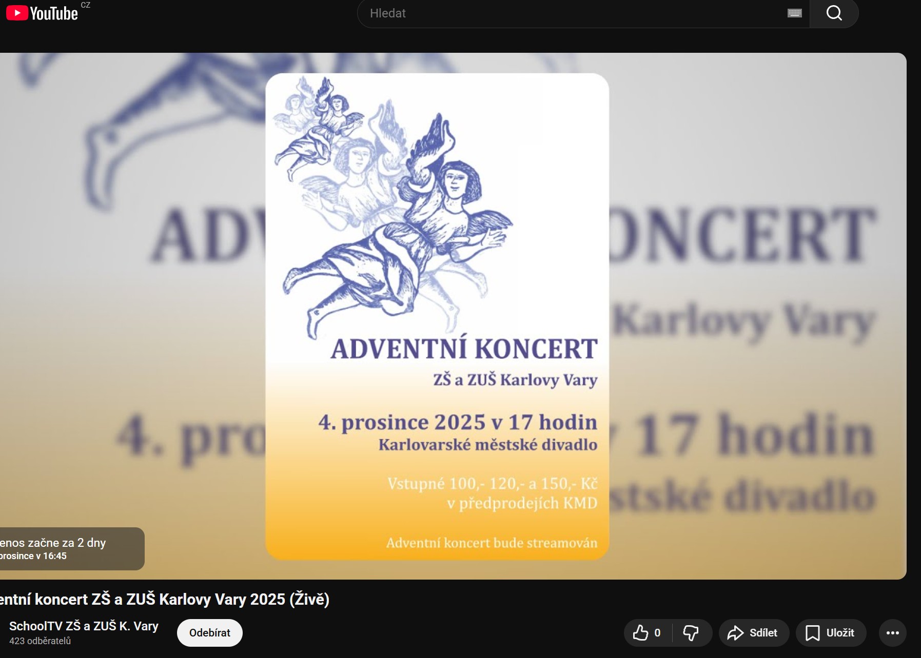adventni vystr 4.12.25