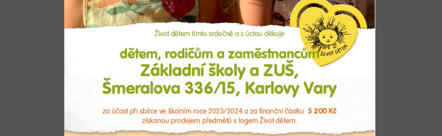 zivot detem 2024