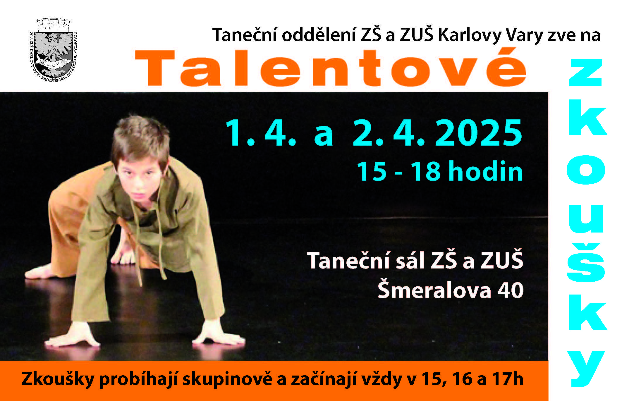 ZUS TO talentovky2025