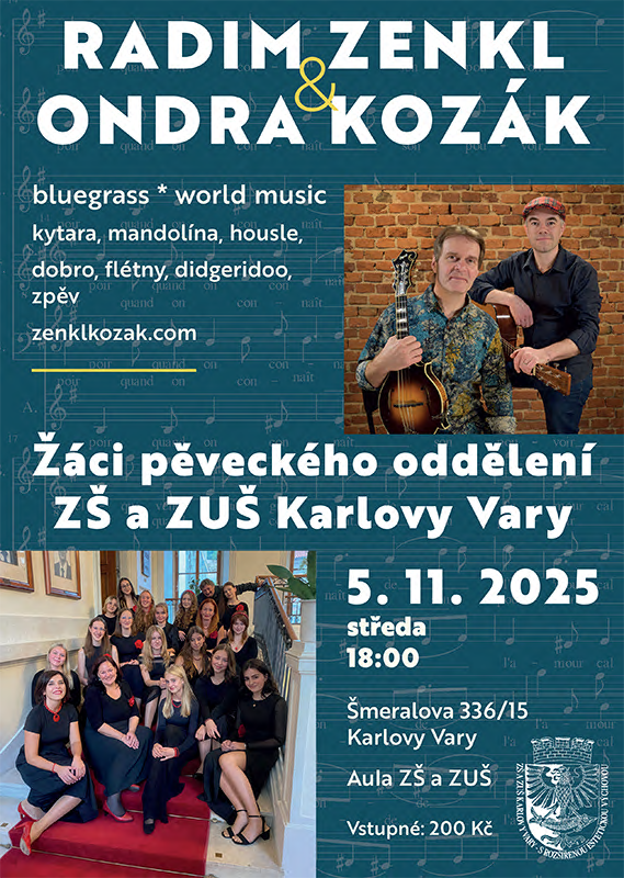 Plakatek Karlovy Vary A4 sm