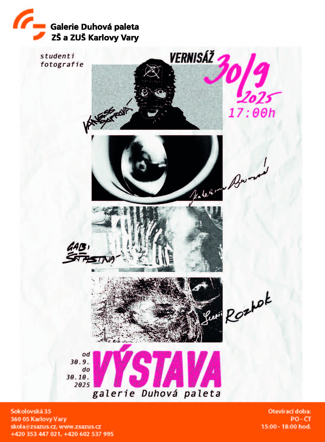 plakat duhova paleta